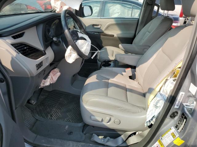 Photo 6 VIN: 5TDDK3DC4FS100688 - TOYOTA SIENNA XLE 