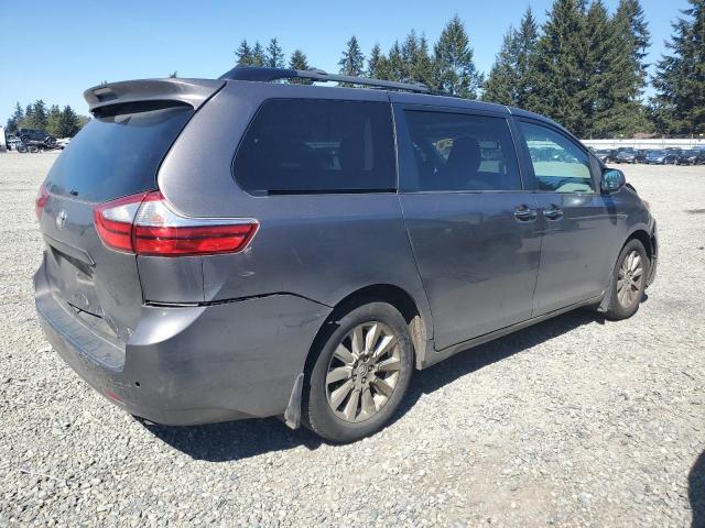 Photo 2 VIN: 5TDDK3DC4FS103803 - TOYOTA SIENNA XLE 