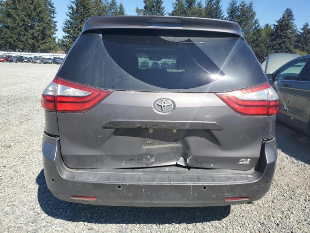 Photo 5 VIN: 5TDDK3DC4FS103803 - TOYOTA SIENNA XLE 