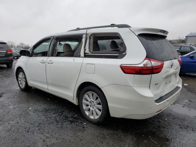 Photo 1 VIN: 5TDDK3DC4FS106765 - TOYOTA SIENNA XLE 