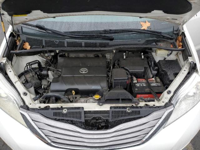 Photo 10 VIN: 5TDDK3DC4FS106765 - TOYOTA SIENNA XLE 