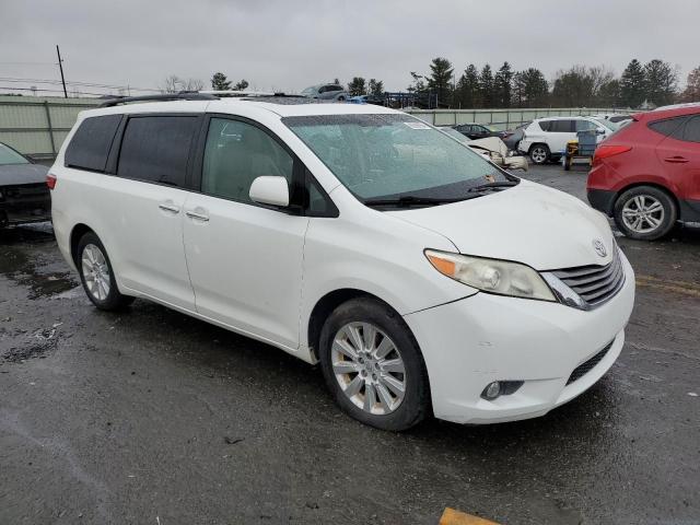 Photo 3 VIN: 5TDDK3DC4FS106765 - TOYOTA SIENNA XLE 