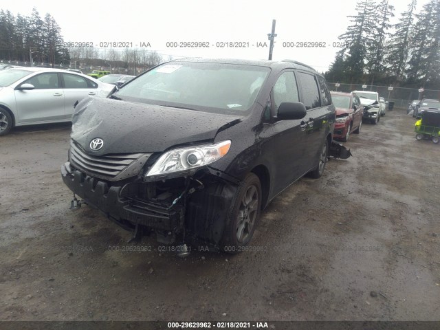 Photo 1 VIN: 5TDDK3DC4FS107978 - TOYOTA SIENNA 