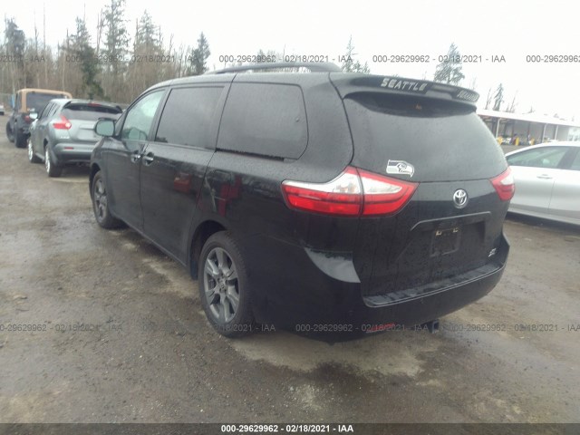 Photo 2 VIN: 5TDDK3DC4FS107978 - TOYOTA SIENNA 