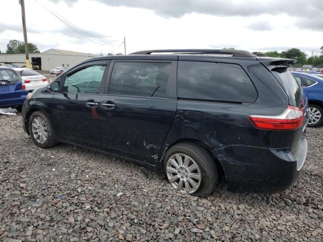 Photo 1 VIN: 5TDDK3DC4FS112193 - TOYOTA SIENNA XLE 