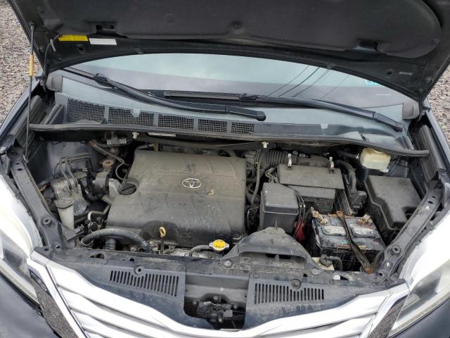 Photo 11 VIN: 5TDDK3DC4FS112193 - TOYOTA SIENNA XLE 