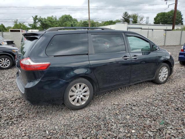 Photo 2 VIN: 5TDDK3DC4FS112193 - TOYOTA SIENNA XLE 