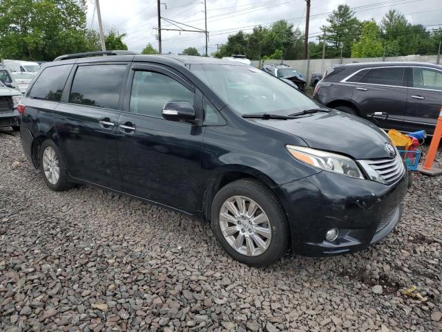 Photo 3 VIN: 5TDDK3DC4FS112193 - TOYOTA SIENNA XLE 