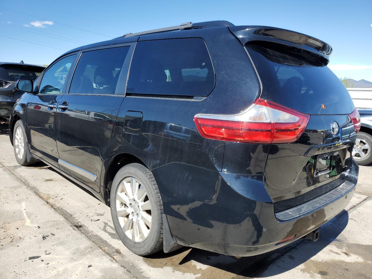 Photo 1 VIN: 5TDDK3DC4FS116339 - TOYOTA SIENNA 