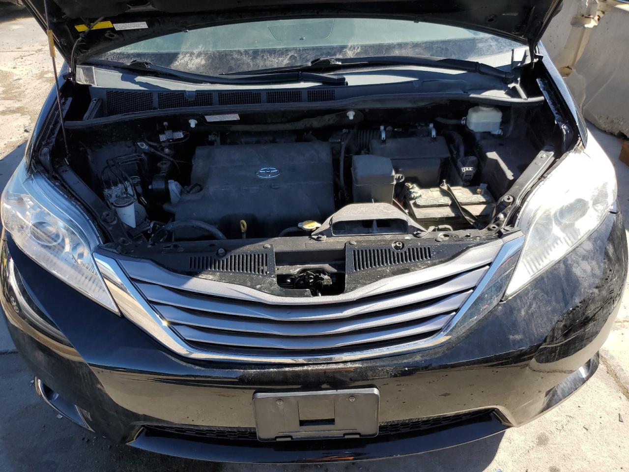 Photo 11 VIN: 5TDDK3DC4FS116339 - TOYOTA SIENNA 