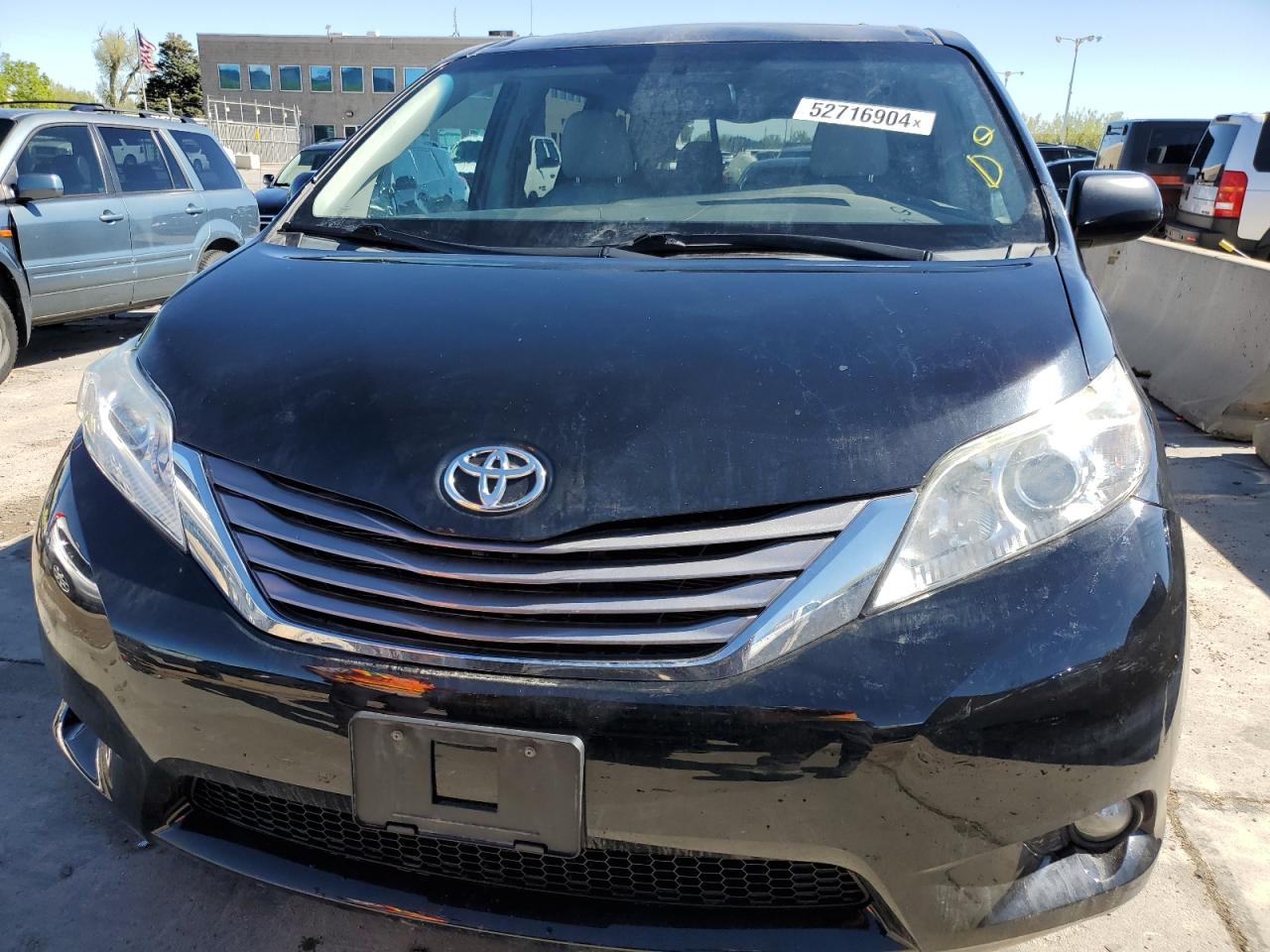 Photo 4 VIN: 5TDDK3DC4FS116339 - TOYOTA SIENNA 