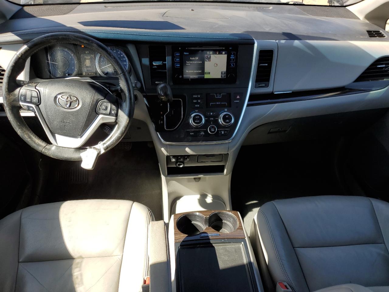 Photo 7 VIN: 5TDDK3DC4FS116339 - TOYOTA SIENNA 