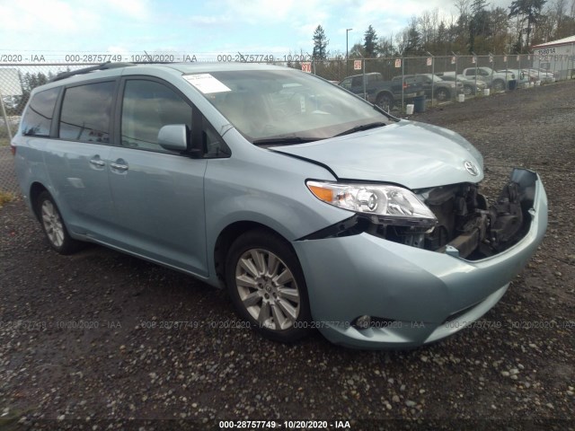 Photo 0 VIN: 5TDDK3DC4FS119354 - TOYOTA SIENNA 