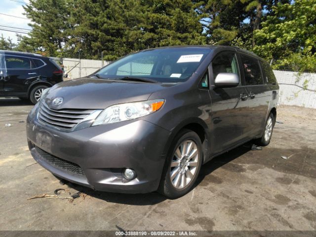 Photo 1 VIN: 5TDDK3DC4FS123744 - TOYOTA SIENNA 