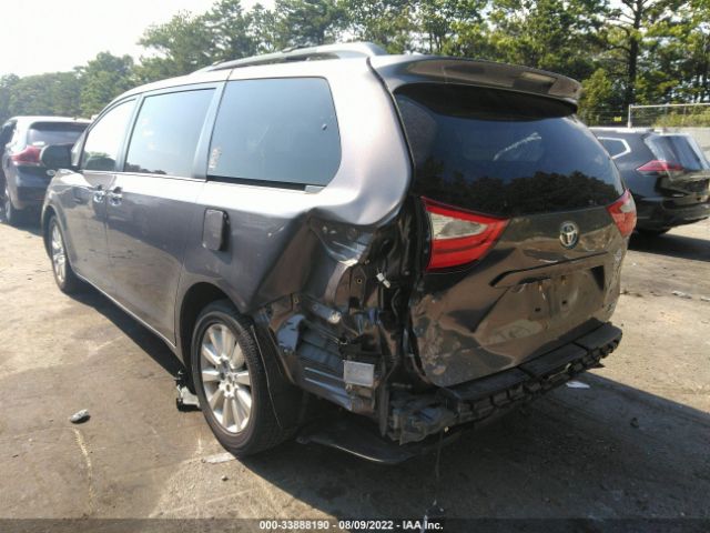 Photo 2 VIN: 5TDDK3DC4FS123744 - TOYOTA SIENNA 