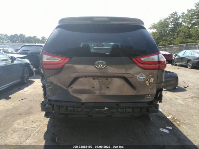 Photo 5 VIN: 5TDDK3DC4FS123744 - TOYOTA SIENNA 