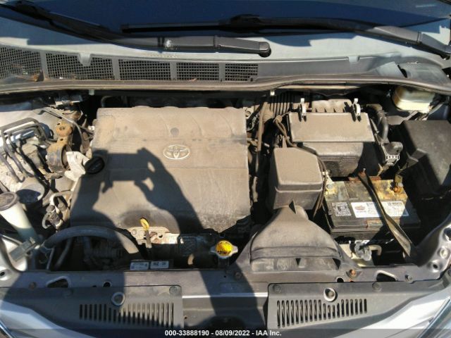 Photo 9 VIN: 5TDDK3DC4FS123744 - TOYOTA SIENNA 