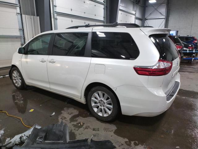 Photo 1 VIN: 5TDDK3DC4GS130291 - TOYOTA SIENNA XLE 