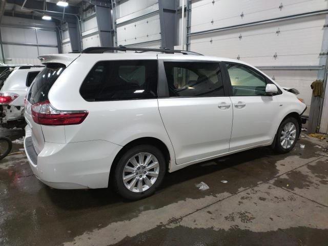 Photo 2 VIN: 5TDDK3DC4GS130291 - TOYOTA SIENNA XLE 