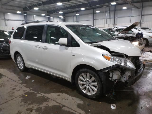 Photo 3 VIN: 5TDDK3DC4GS130291 - TOYOTA SIENNA XLE 