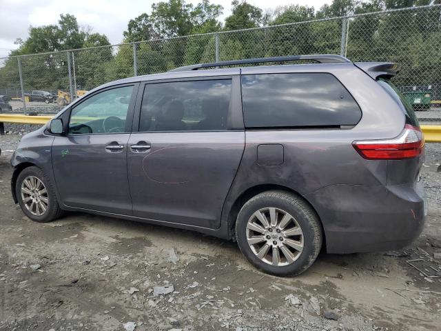 Photo 1 VIN: 5TDDK3DC4GS131392 - TOYOTA SIENNA XLE 