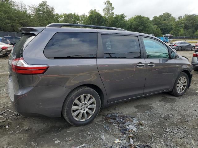 Photo 2 VIN: 5TDDK3DC4GS131392 - TOYOTA SIENNA XLE 