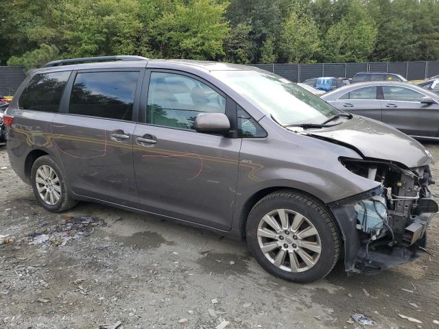 Photo 3 VIN: 5TDDK3DC4GS131392 - TOYOTA SIENNA XLE 