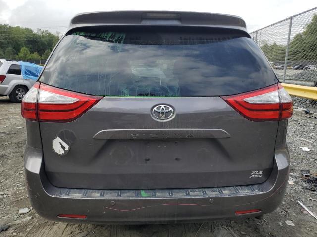 Photo 5 VIN: 5TDDK3DC4GS131392 - TOYOTA SIENNA XLE 