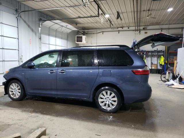 Photo 1 VIN: 5TDDK3DC4GS137547 - TOYOTA SIENNA XLE 