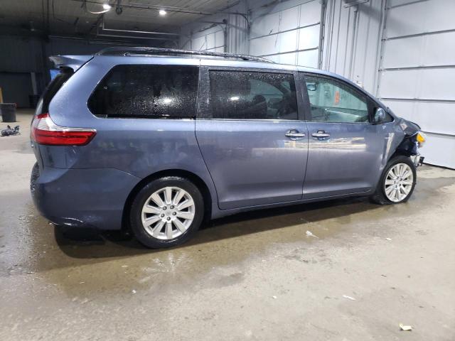 Photo 2 VIN: 5TDDK3DC4GS137547 - TOYOTA SIENNA XLE 