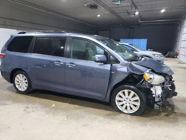 Photo 3 VIN: 5TDDK3DC4GS137547 - TOYOTA SIENNA XLE 