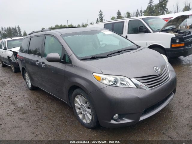 Photo 0 VIN: 5TDDK3DC5BS007222 - TOYOTA SIENNA 