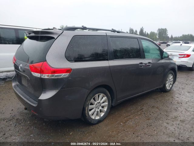 Photo 3 VIN: 5TDDK3DC5BS007222 - TOYOTA SIENNA 