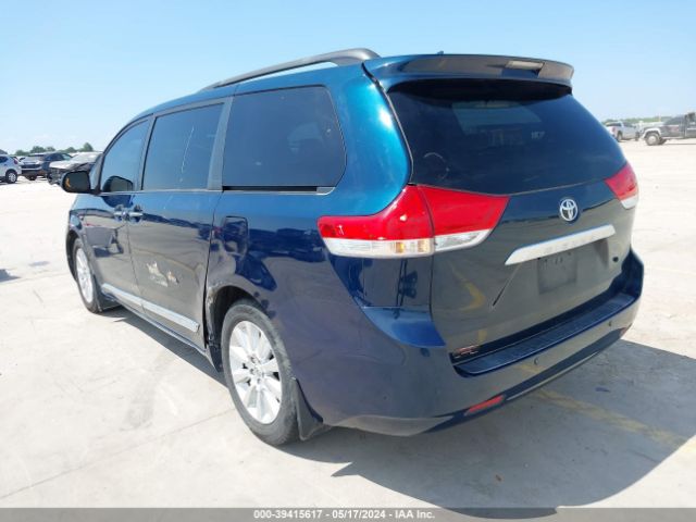 Photo 2 VIN: 5TDDK3DC5BS008841 - TOYOTA SIENNA 