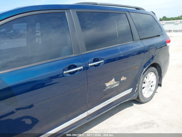 Photo 5 VIN: 5TDDK3DC5BS008841 - TOYOTA SIENNA 