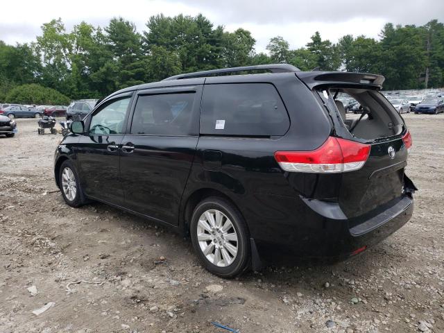 Photo 1 VIN: 5TDDK3DC5BS008984 - TOYOTA SIENNA XLE 