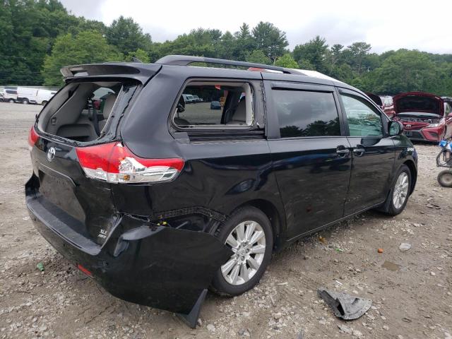 Photo 2 VIN: 5TDDK3DC5BS008984 - TOYOTA SIENNA XLE 