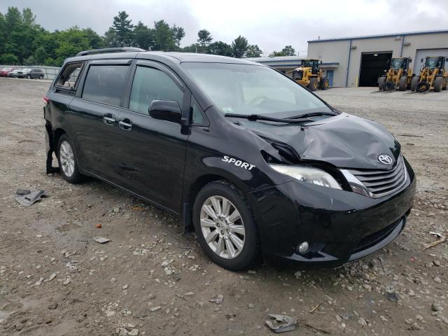 Photo 3 VIN: 5TDDK3DC5BS008984 - TOYOTA SIENNA XLE 