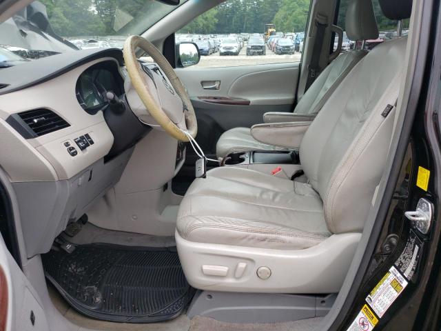 Photo 6 VIN: 5TDDK3DC5BS008984 - TOYOTA SIENNA XLE 