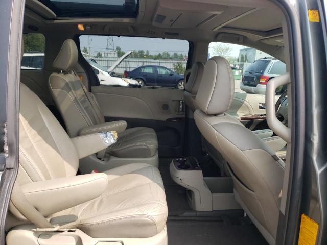 Photo 10 VIN: 5TDDK3DC5BS009844 - TOYOTA SIENNA XLE 