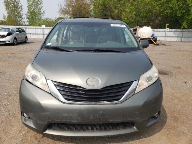 Photo 4 VIN: 5TDDK3DC5BS009844 - TOYOTA SIENNA XLE 