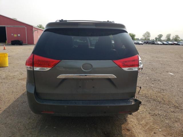 Photo 5 VIN: 5TDDK3DC5BS009844 - TOYOTA SIENNA XLE 