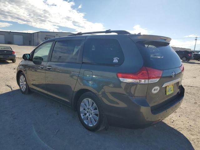 Photo 1 VIN: 5TDDK3DC5BS010315 - TOYOTA SIENNA XLE 