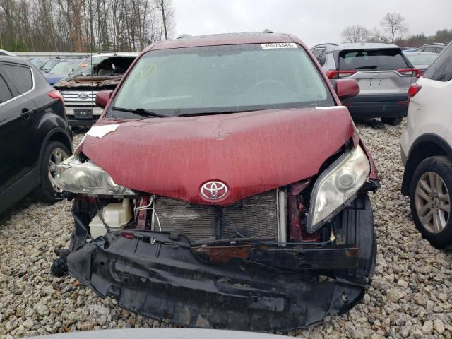 Photo 4 VIN: 5TDDK3DC5BS020620 - TOYOTA SIENNA XLE 