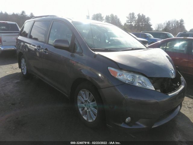 Photo 0 VIN: 5TDDK3DC5BS023422 - TOYOTA SIENNA 