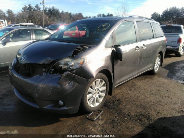 Photo 1 VIN: 5TDDK3DC5BS023422 - TOYOTA SIENNA 