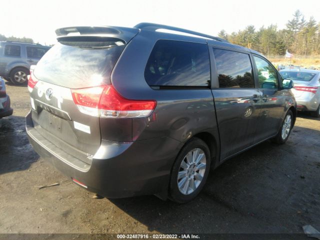 Photo 3 VIN: 5TDDK3DC5BS023422 - TOYOTA SIENNA 