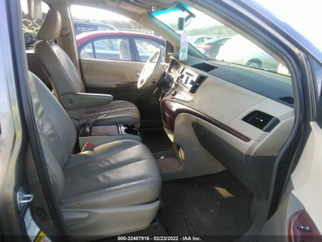 Photo 4 VIN: 5TDDK3DC5BS023422 - TOYOTA SIENNA 