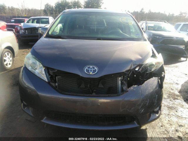 Photo 5 VIN: 5TDDK3DC5BS023422 - TOYOTA SIENNA 