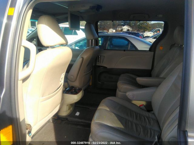 Photo 7 VIN: 5TDDK3DC5BS023422 - TOYOTA SIENNA 